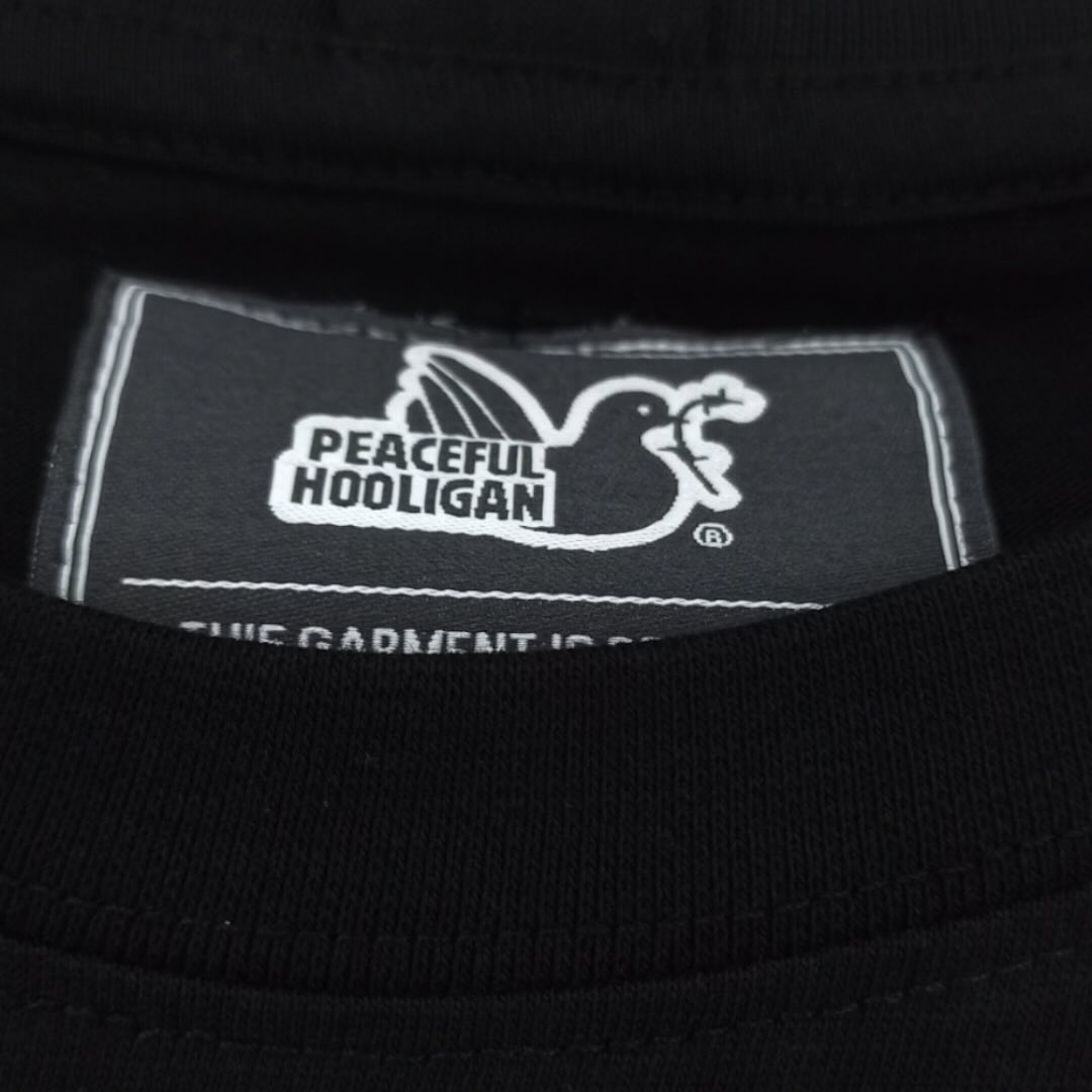 Peaceful Hooligan TerraceFanatic T-Shirt