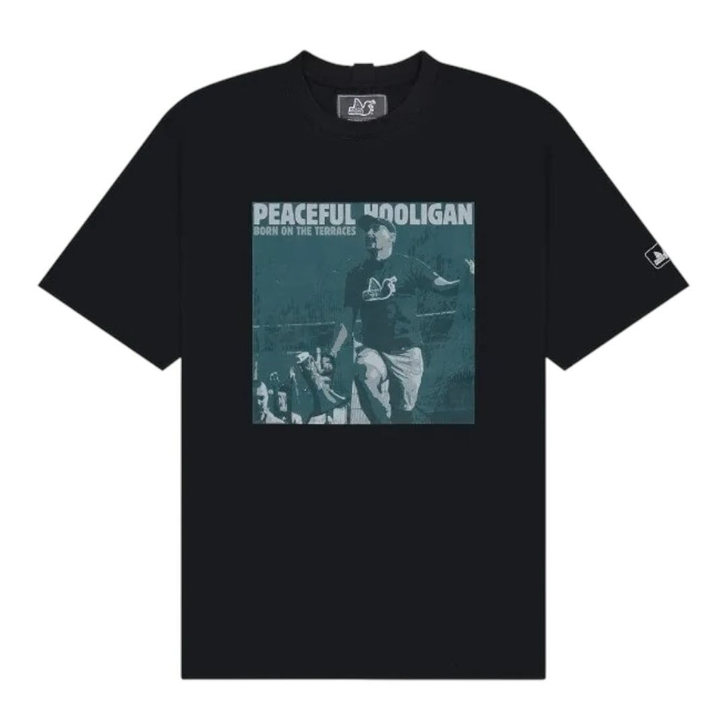 Peaceful Hooligan TerraceFanatic T-Shirt