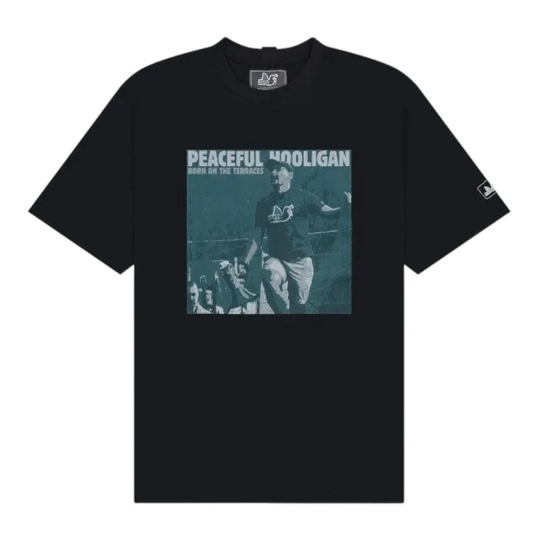 Peaceful Hooligan TerraceFanatic T-Shirt