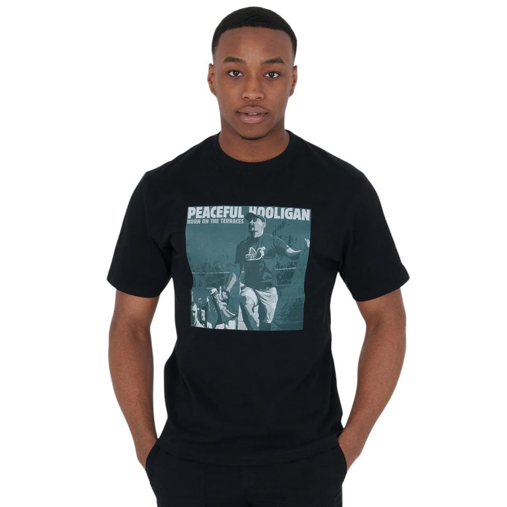 Peaceful Hooligan TerraceFanatic T-Shirt
