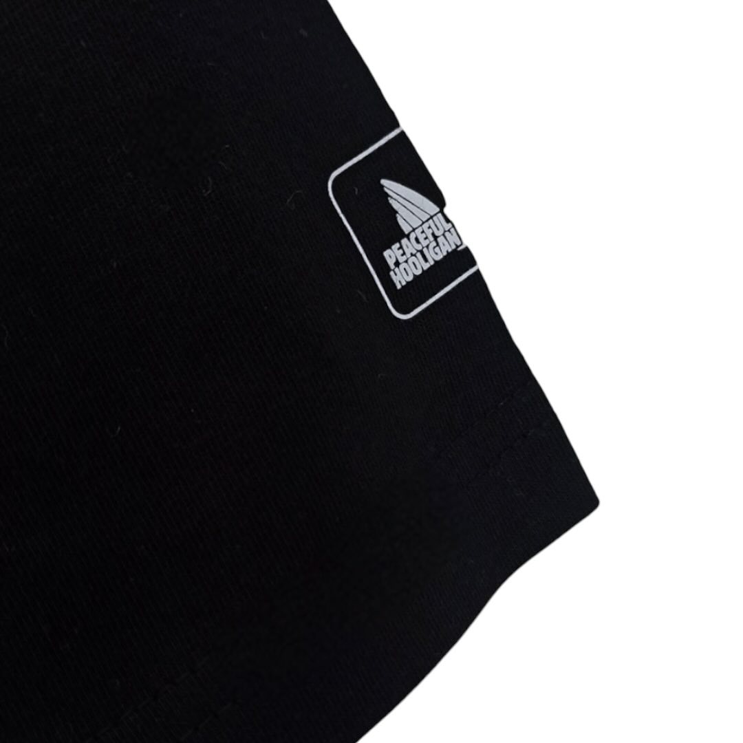Peaceful Hooligan TerraceFanatic T-Shirt