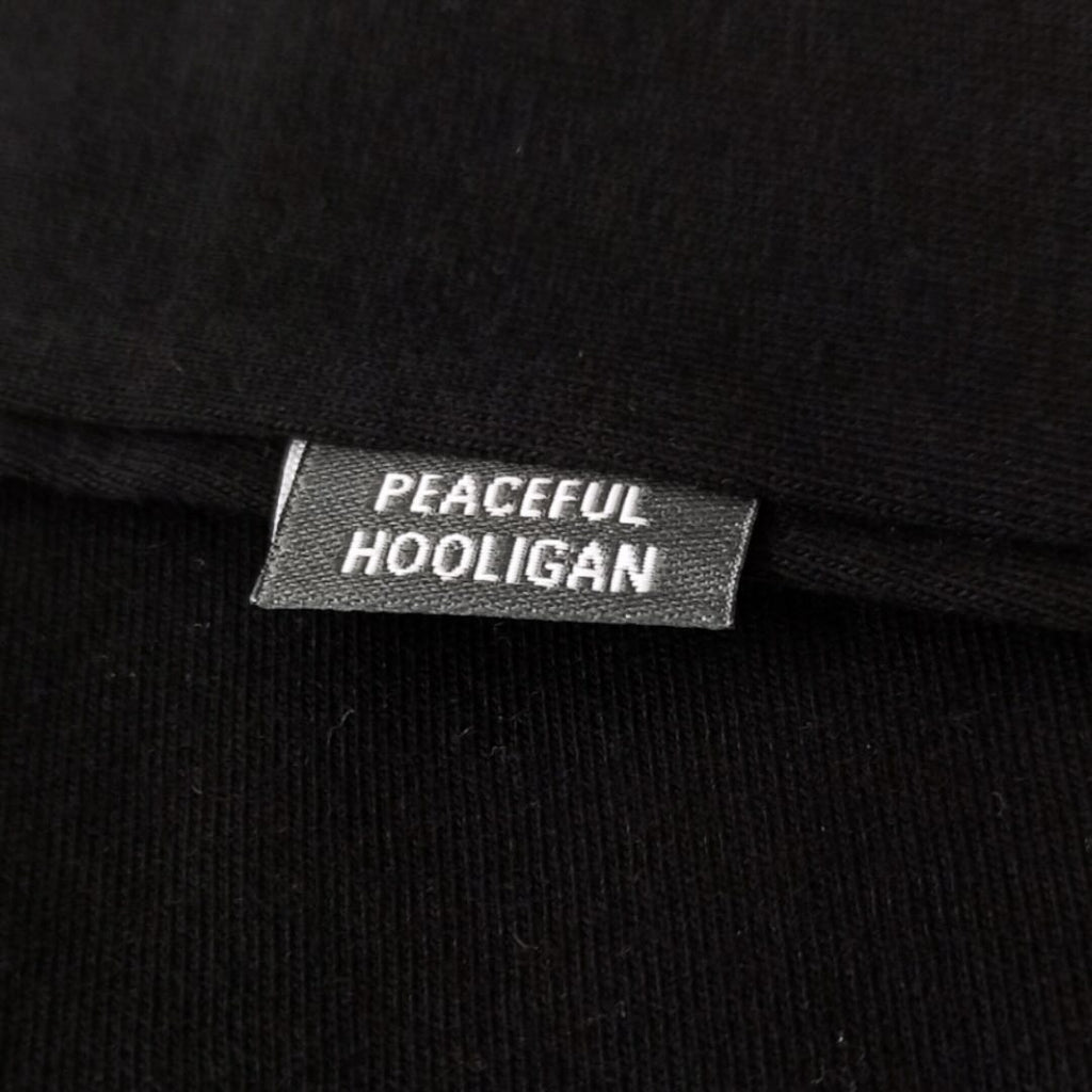 Peaceful Hooligan TerraceFanatic T-Shirt