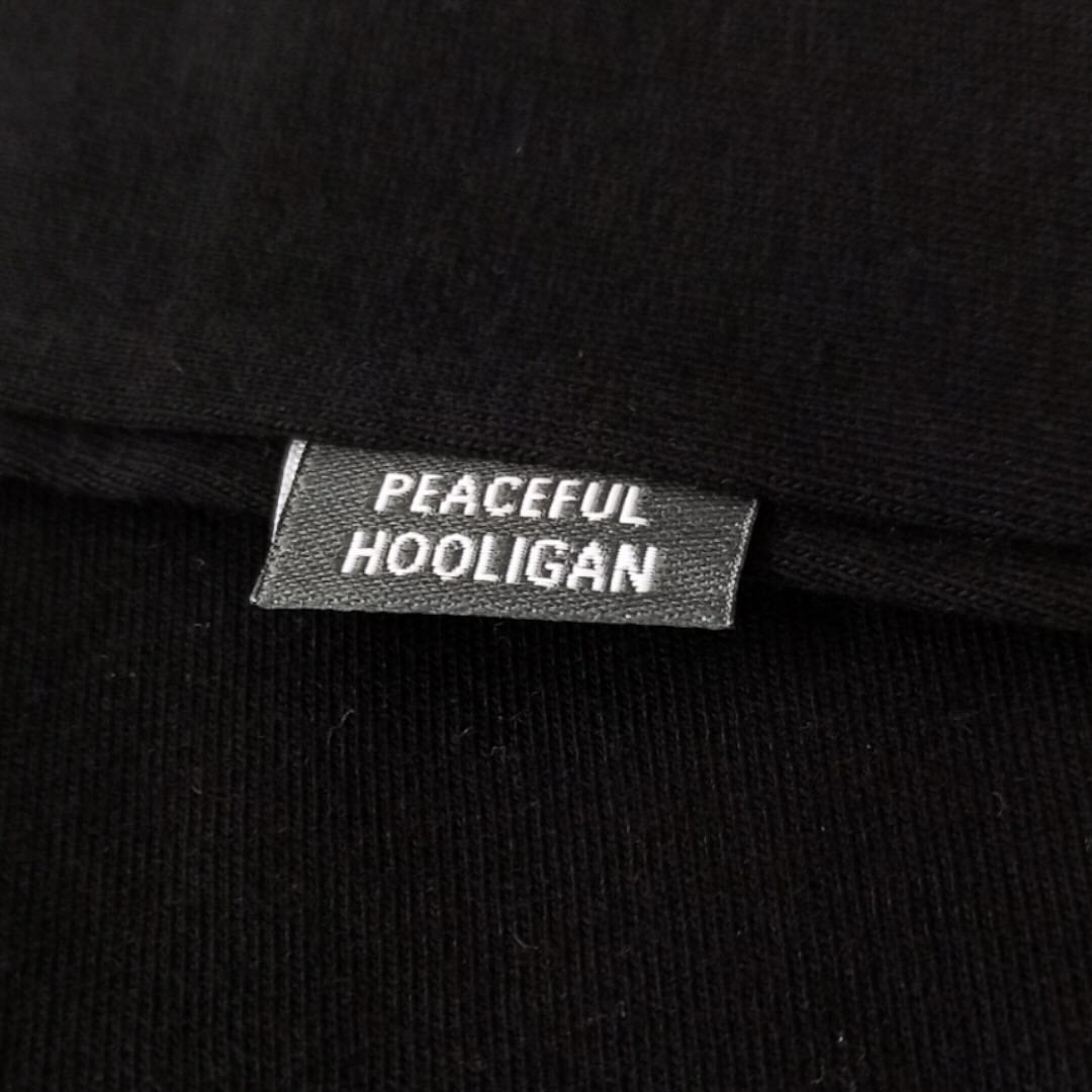 Peaceful Hooligan TerraceFanatic T-Shirt