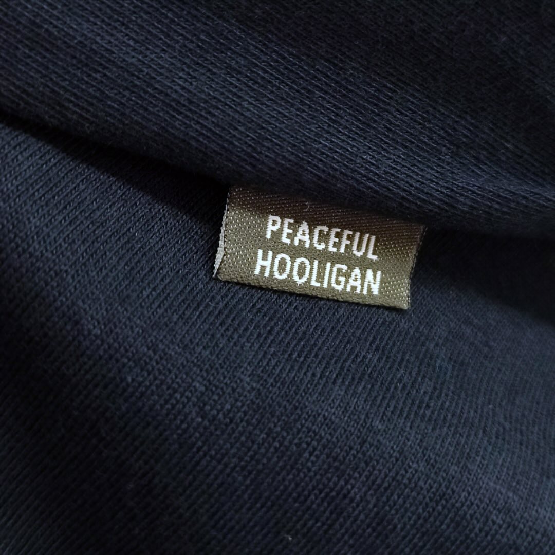 Peaceful Hooligan Backhand T-Shirt
