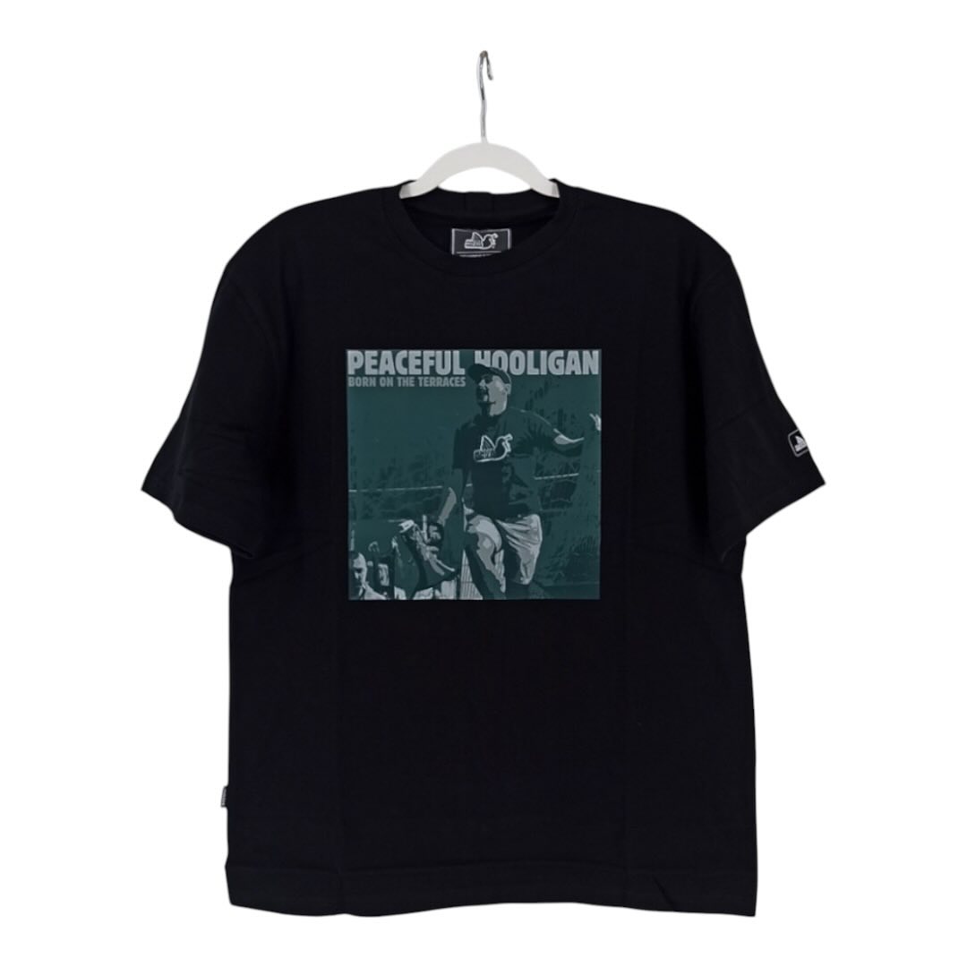 Peaceful Hooligan TerraceFanatic T-Shirt