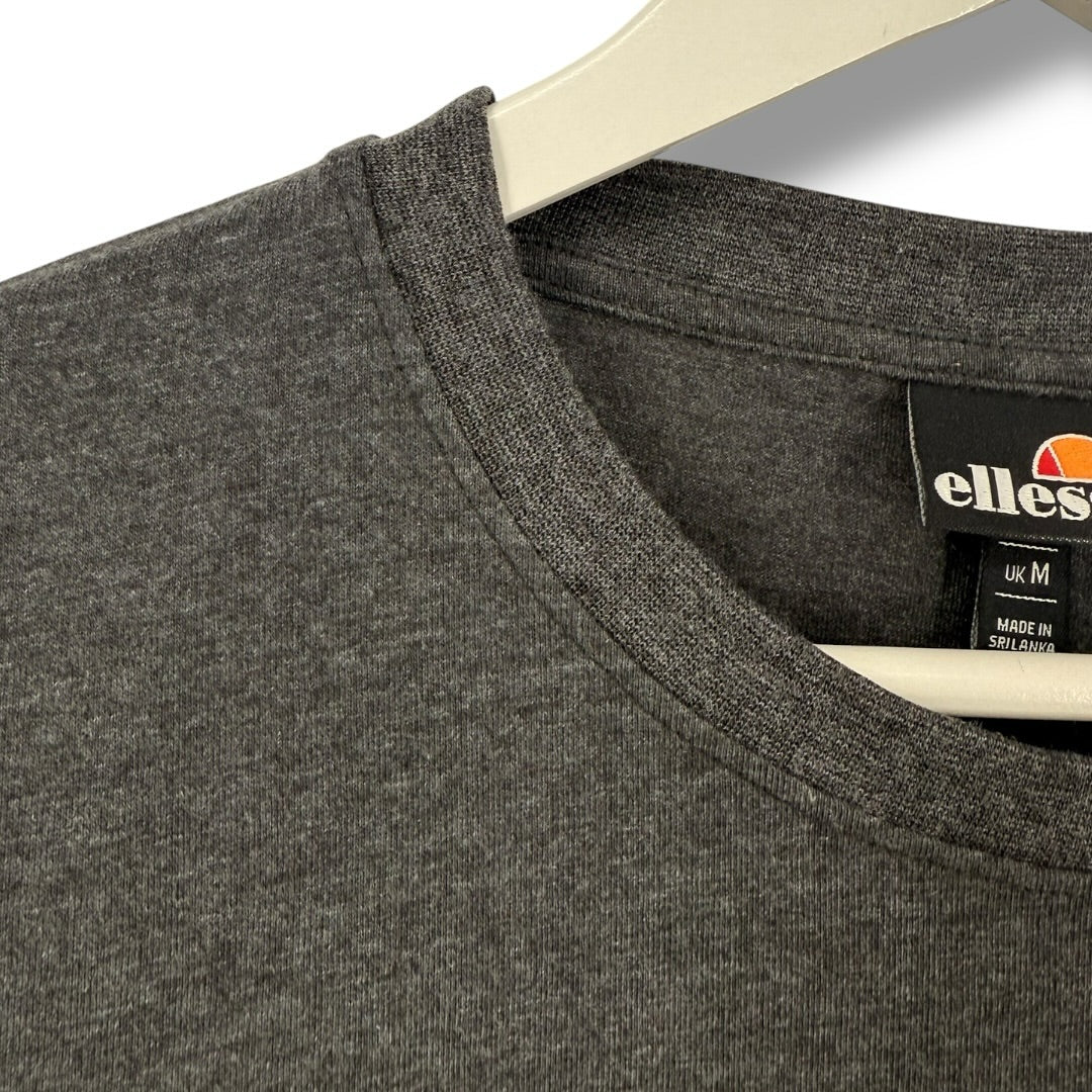 Ellesse Monaldo Black Marl