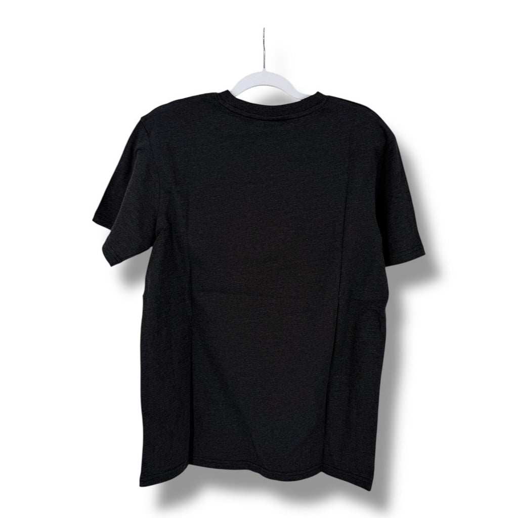 Ellesse Stiglione Black Marl Tee