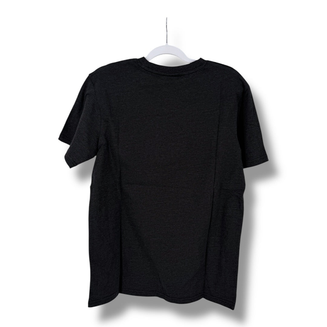 Ellesse Stiglione Black Marl Tee