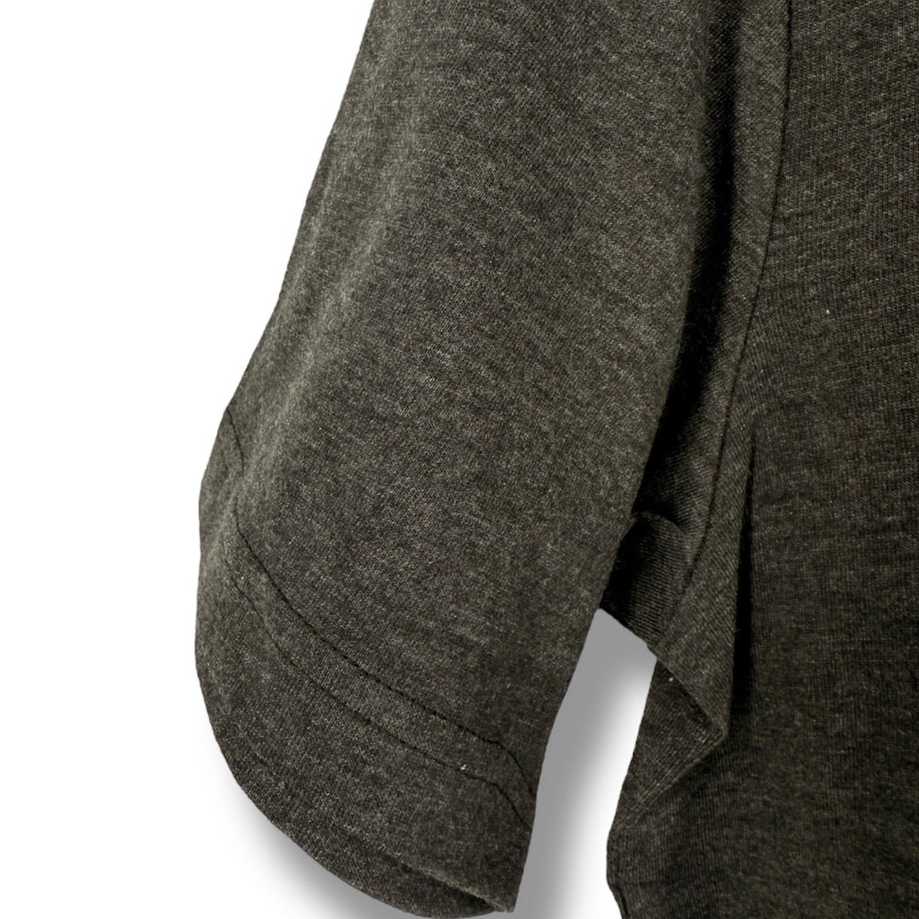 Ellesse Black Marl Ecrillo T-Shirt