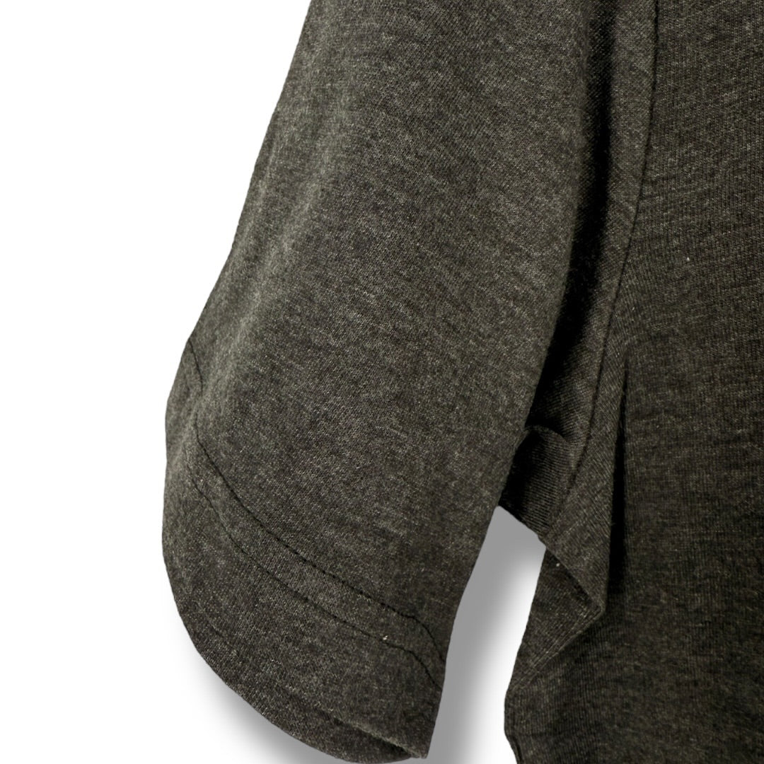 Ellesse Black Marl Ecrillo T-Shirt