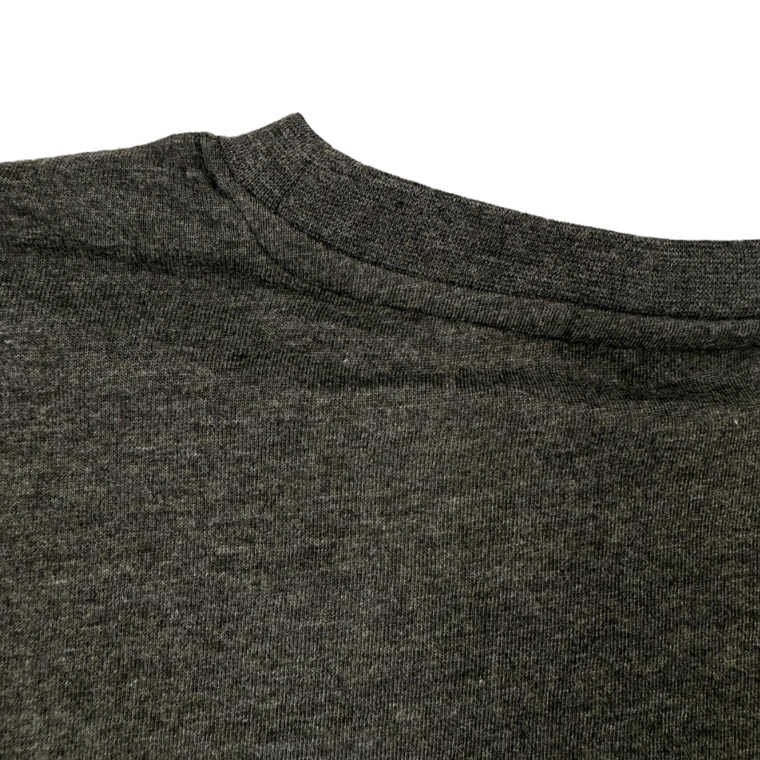 Ellesse Black Marl Ecrillo T-Shirt