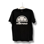 Ellesse Stiglione Black Marl Tee