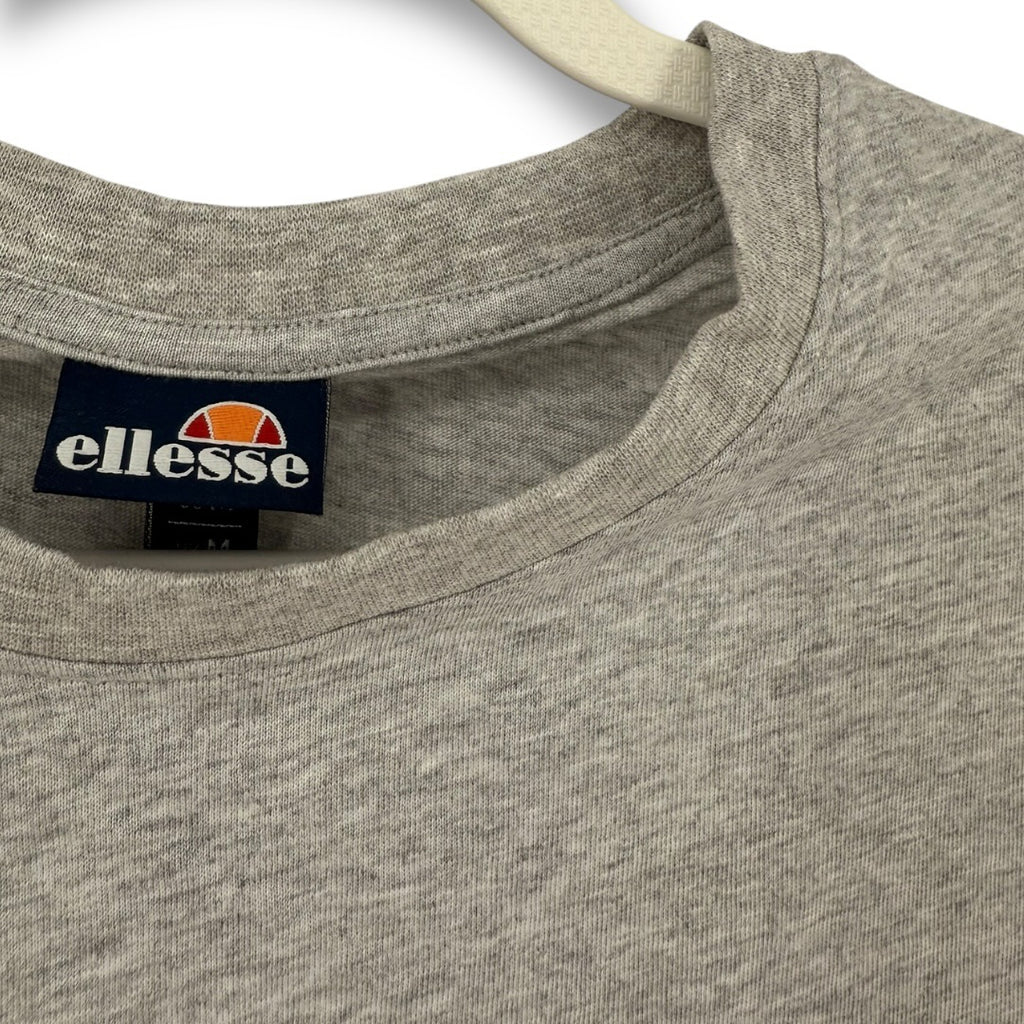 Ellesse Ecrillo Grey Marl Tee