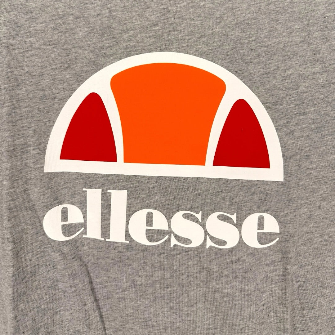Ellesse Ecrillo Grey Marl Tee