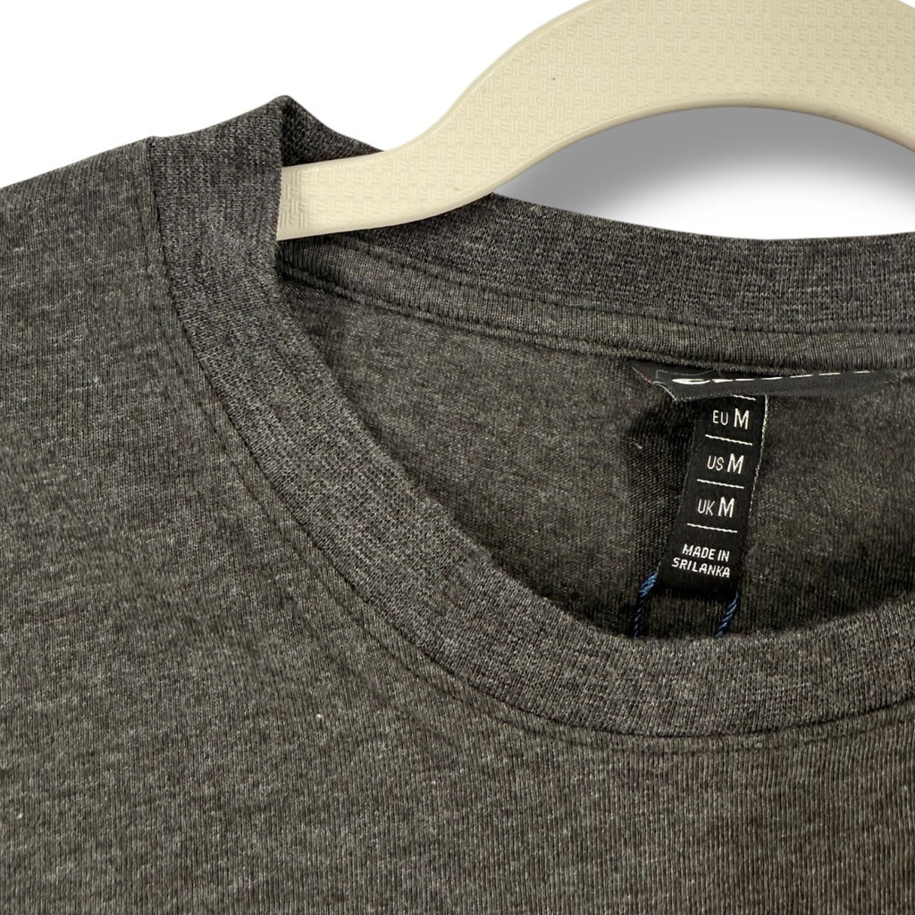 Ellesse Black Marl Ecrillo T-Shirt