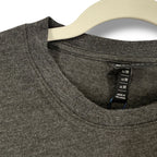 Ellesse Black Marl Ecrillo T-Shirt