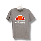 Ellesse Ecrillo Grey Marl Tee