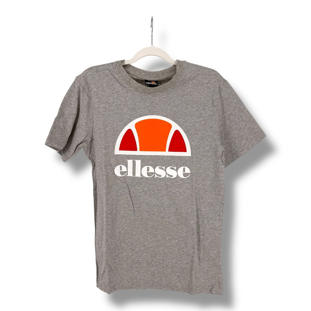 Ellesse Ecrillo Grey Marl Tee
