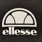 Ellesse Stiglione Black Marl Tee