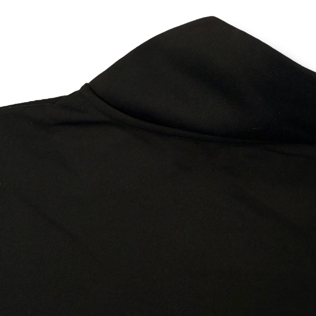 Lonsdale FghtDri Black Zipper