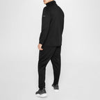 Lonsdale FghtDri Black Zipper