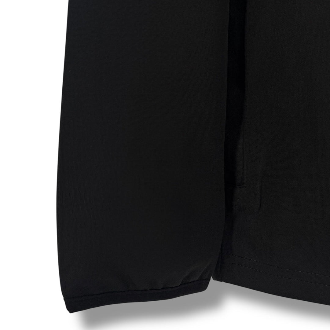 Lonsdale FghtDri Black Zipper