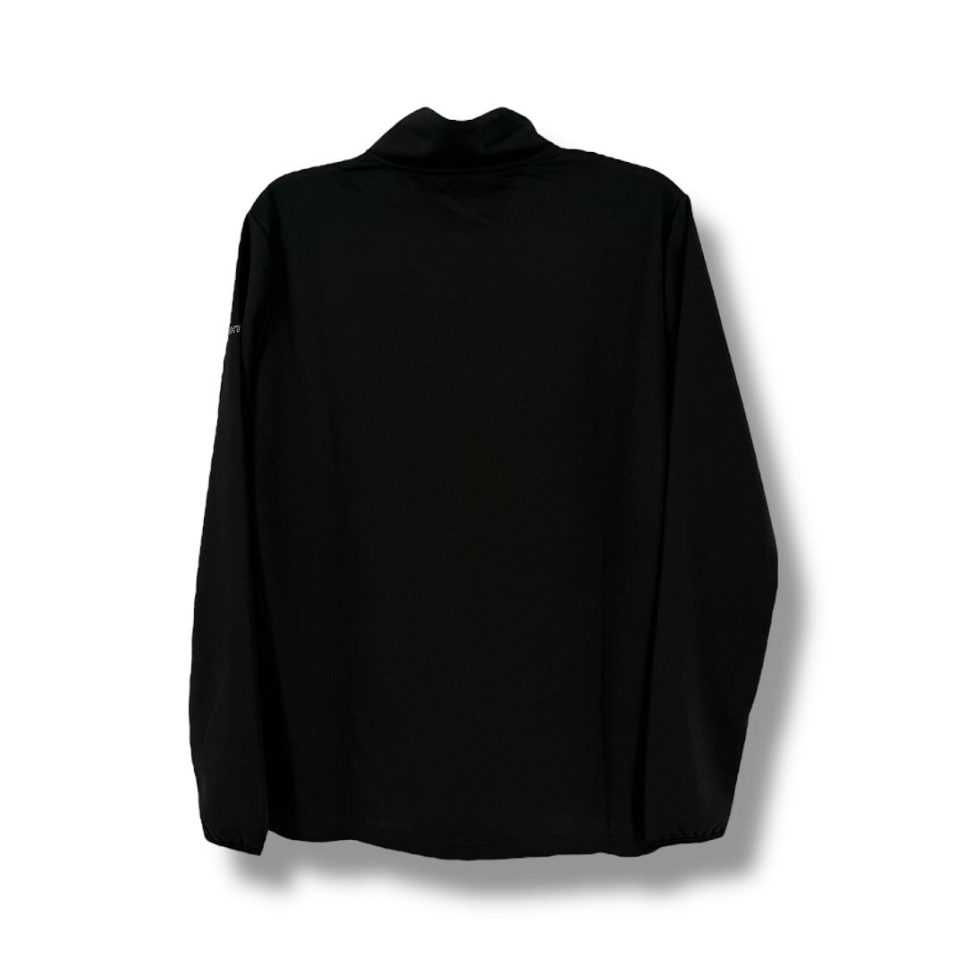 Lonsdale FghtDri Black Zipper