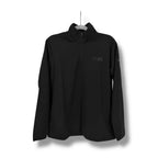 Lonsdale FghtDri Black Zipper