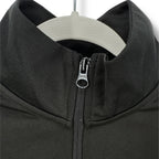 Lonsdale FghtDri Black Zipper