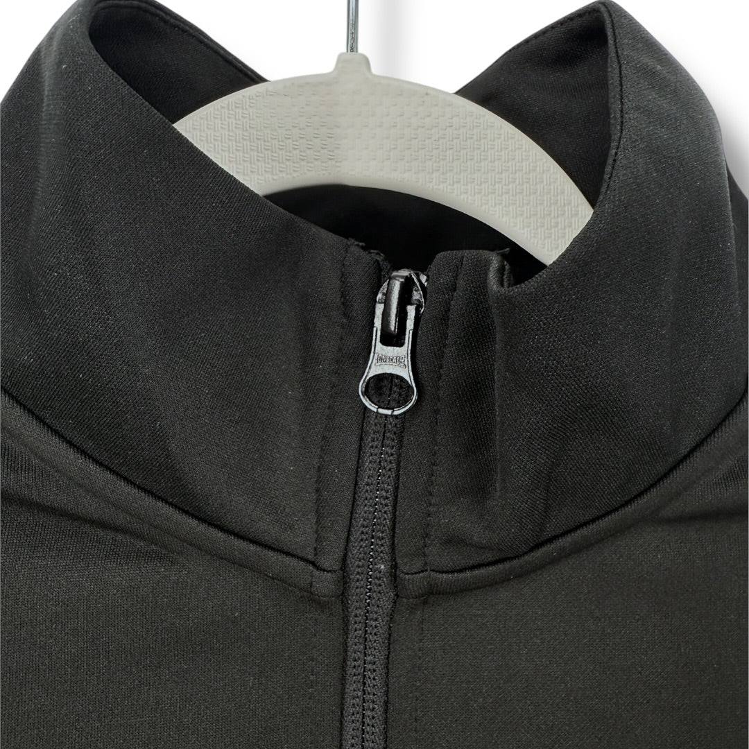 Lonsdale FghtDri Black Zipper