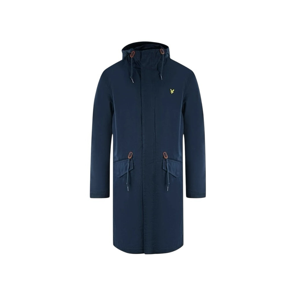 Lyle & Scott Mens Navy Jacket