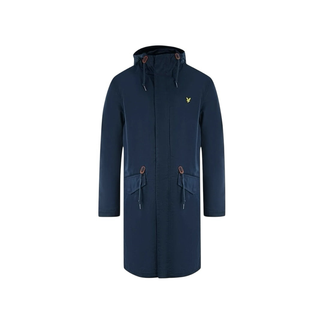 Lyle & Scott Mens Navy Jacket