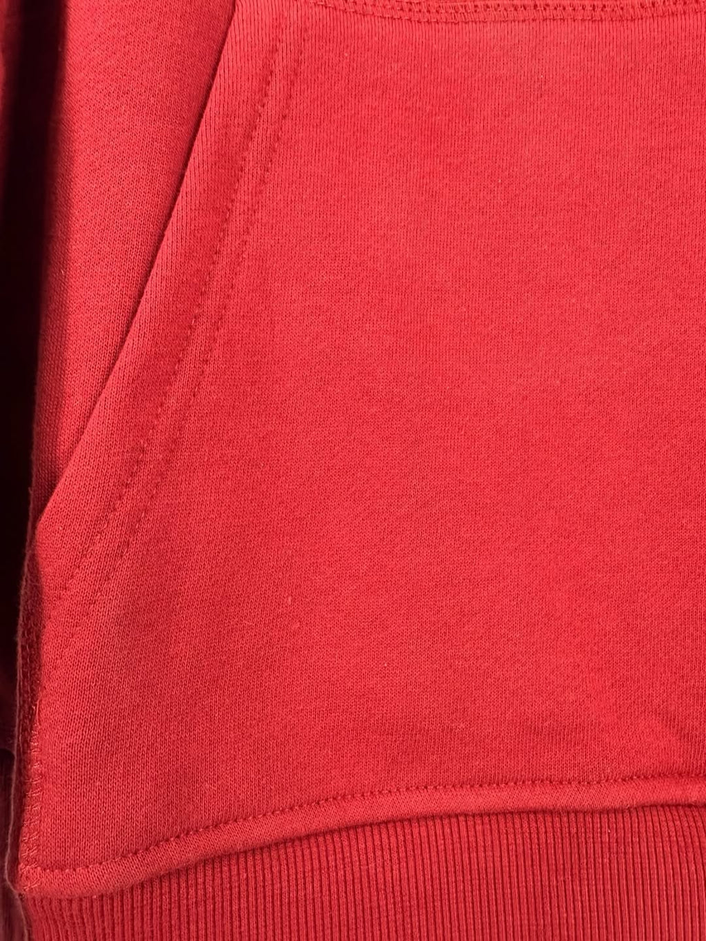 Ellesse Hoody Burgundy Medium