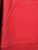 Ellesse Hoody Burgundy Medium
