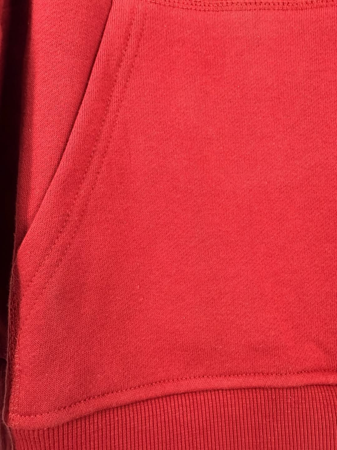 Ellesse Hoody Burgundy Medium