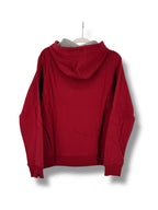 Ellesse Hoody Burgundy Medium