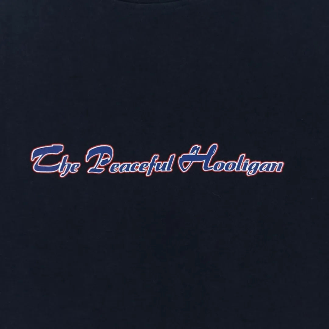 Peaceful Hooligan Style Council T-Shirt