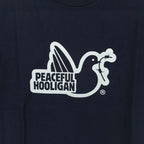 Peaceful Hooligan Outline T-Shirt