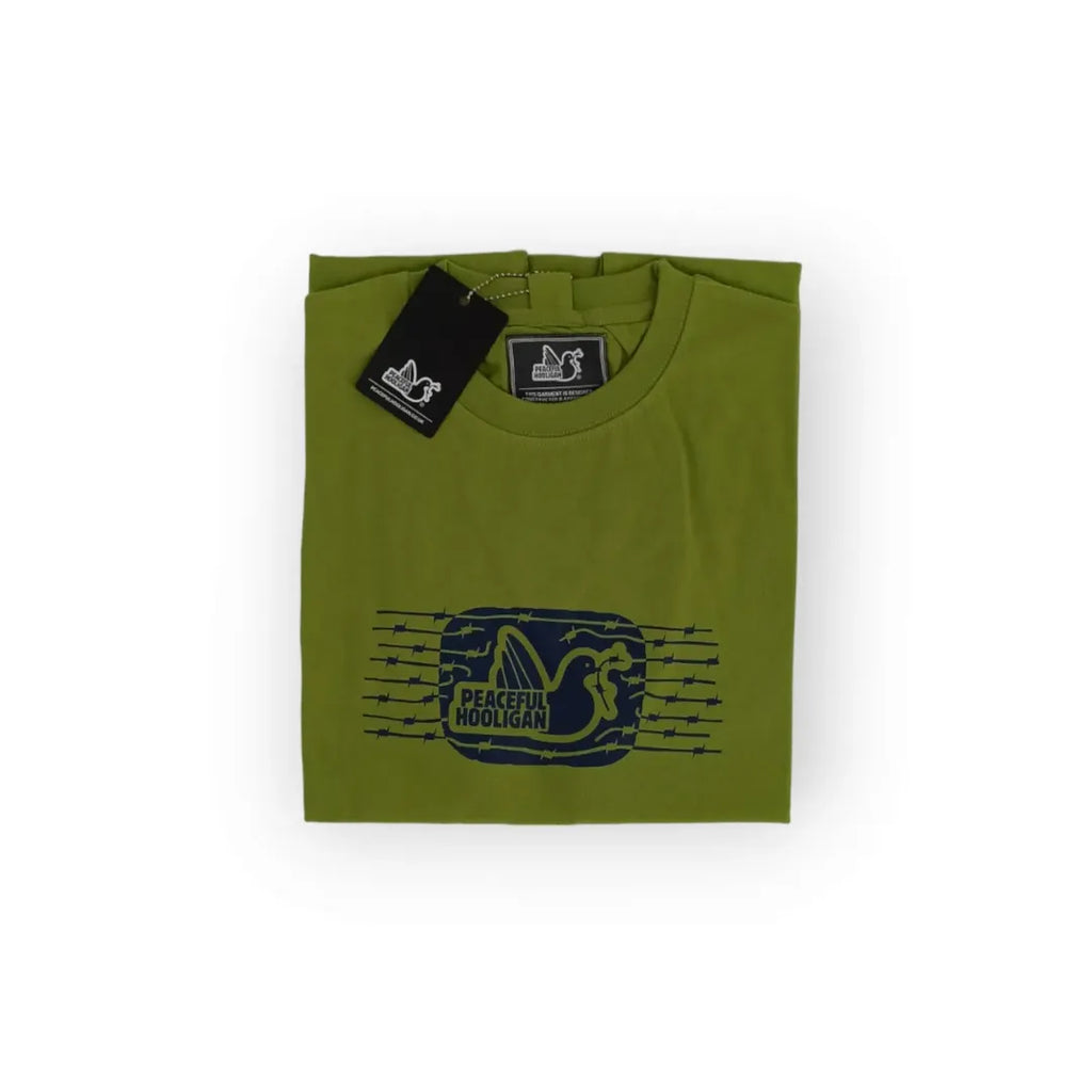 Peaceful Hooligan Independence T-Shirt