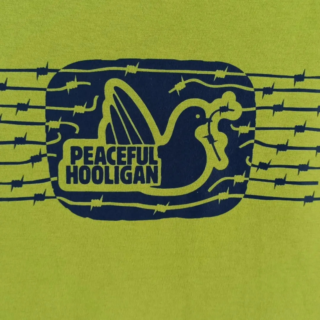 Peaceful Hooligan Independence T-Shirt