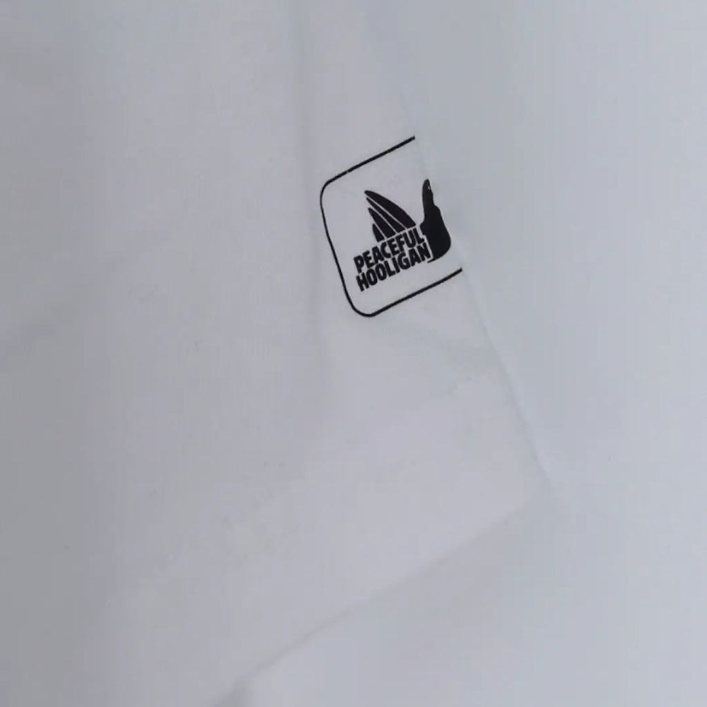 Peaceful Hooligan Box Logo T-Shirt