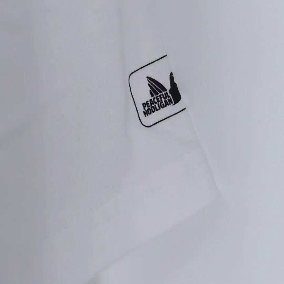 Peaceful Hooligan Box Logo T-Shirt