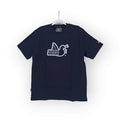 Peaceful Hooligan Outline T-Shirt
