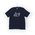 Peaceful Hooligan Outline T-Shirt