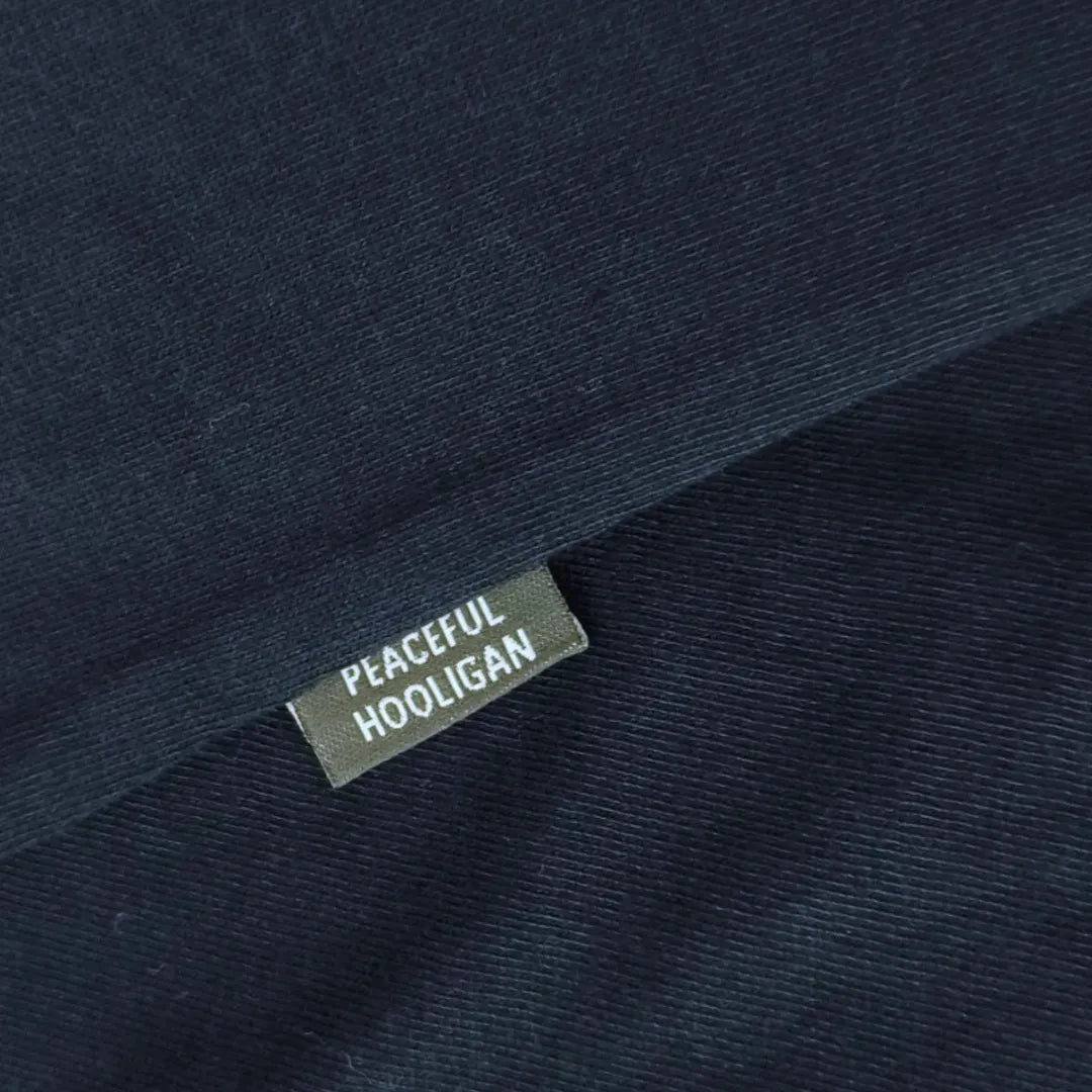 Peaceful Hooligan Style Council T-Shirt