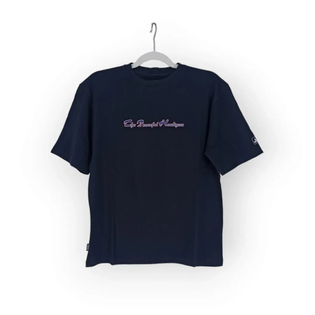 Peaceful Hooligan Style Council T-Shirt