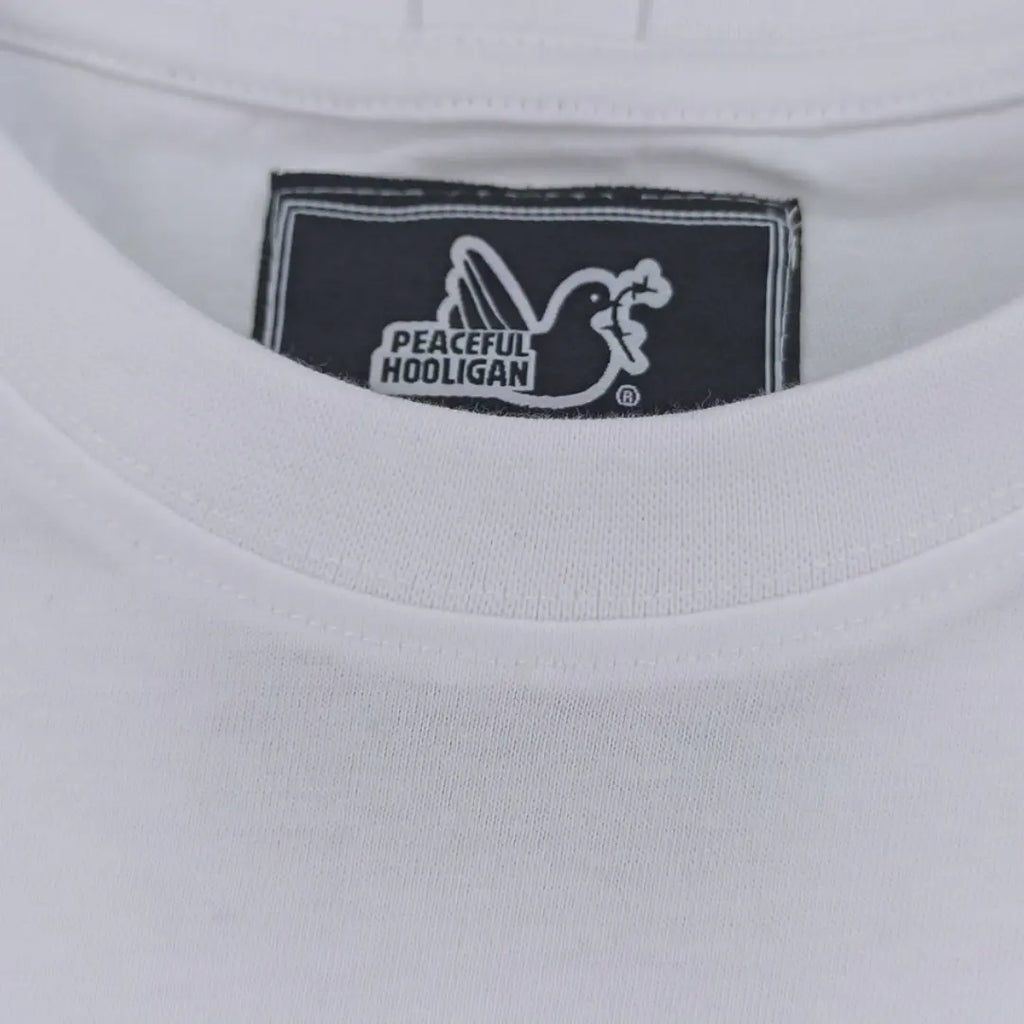Peaceful Hooligan Box Logo T-Shirt