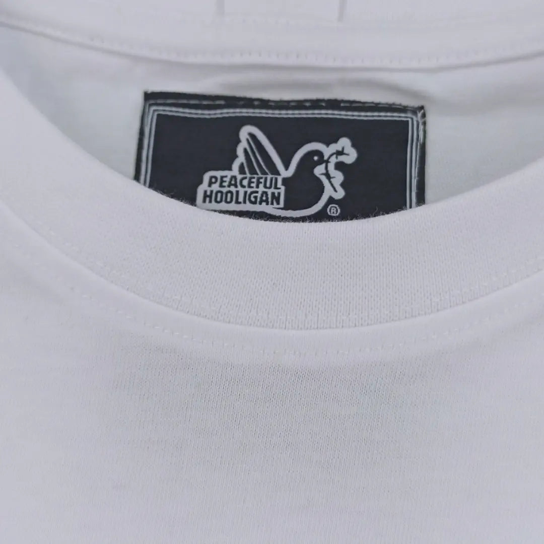 Peaceful Hooligan Box Logo T-Shirt
