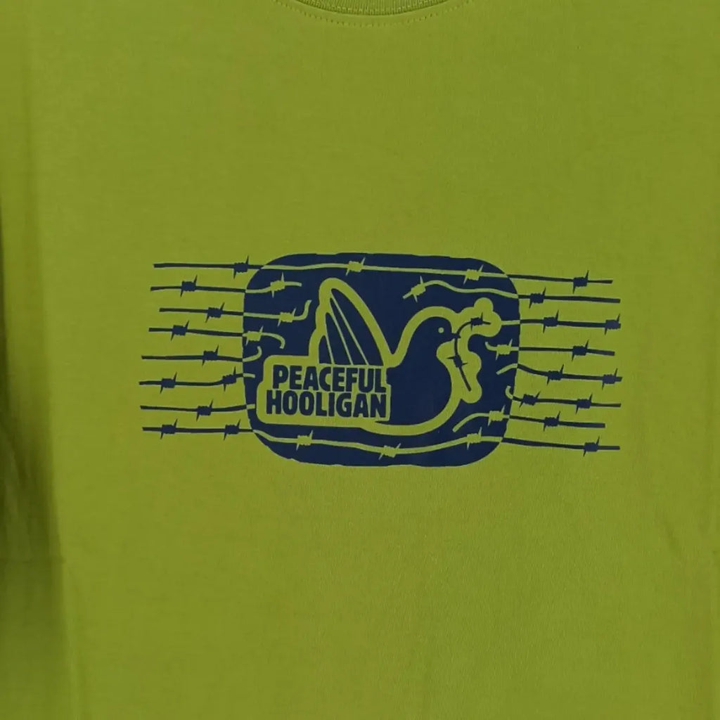 Peaceful Hooligan Independence T-Shirt