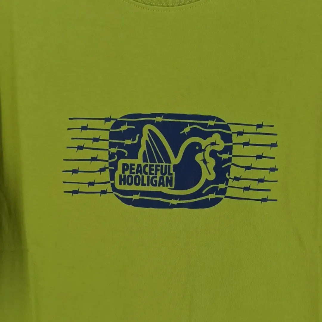 Peaceful Hooligan Independence T-Shirt